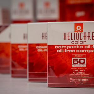 Emily's all about beauty - Heliocare color 2